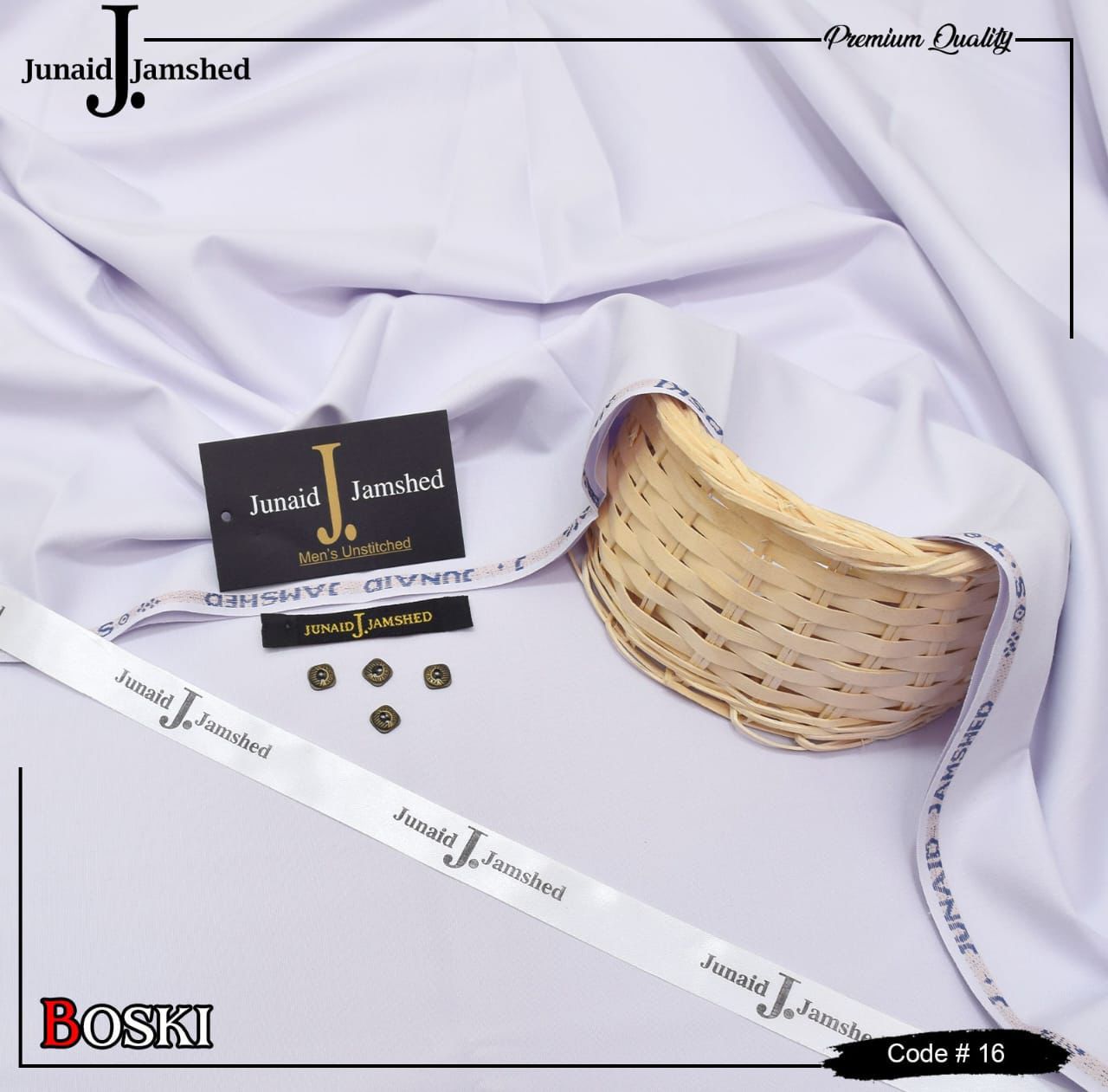 White – Premium Japani Boski (Inspired by J.)