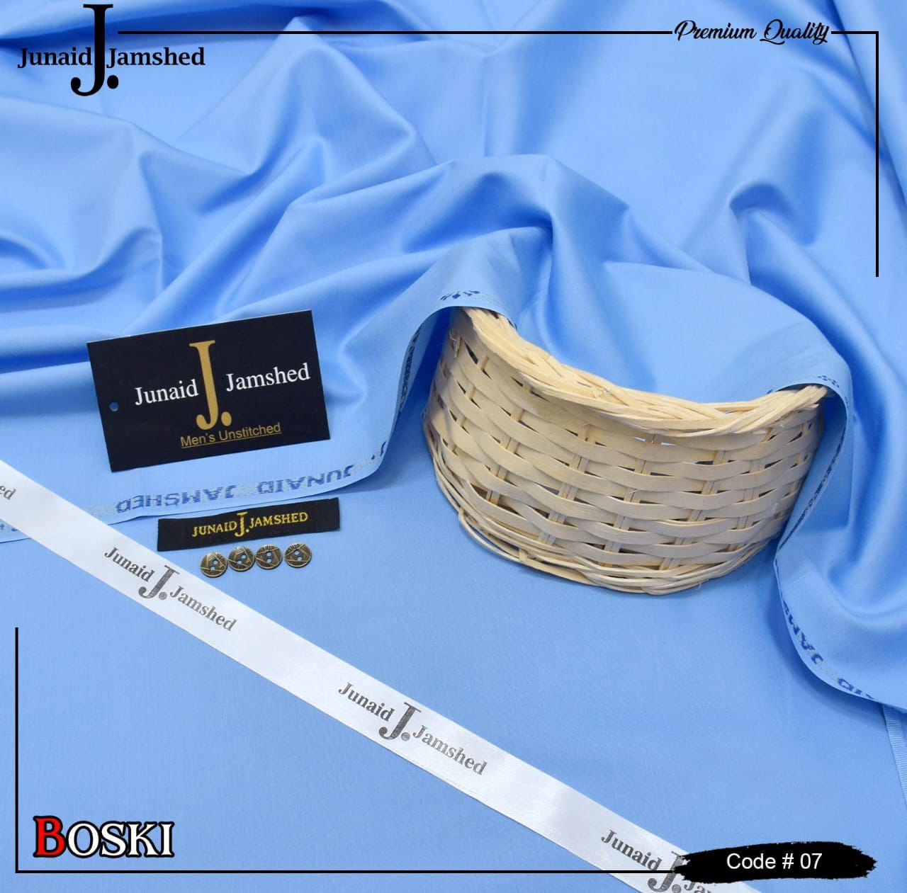 Sky Blue – Premium Japani Boski (Inspired by J.)