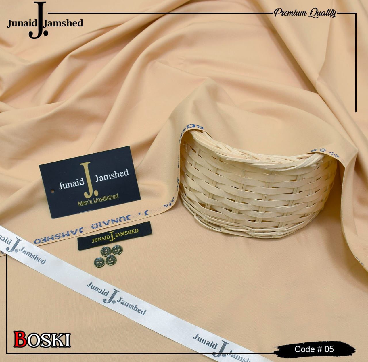Camel Beige – Premium Japani Boski (Inspired by J.)