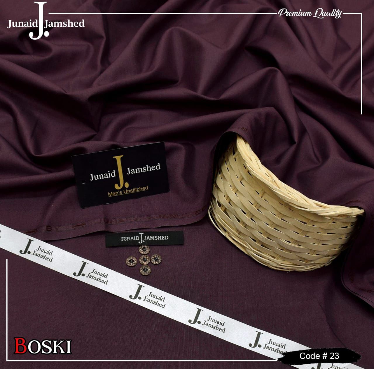 Wine Color – Premium Japani Boski (Inspired by J.)