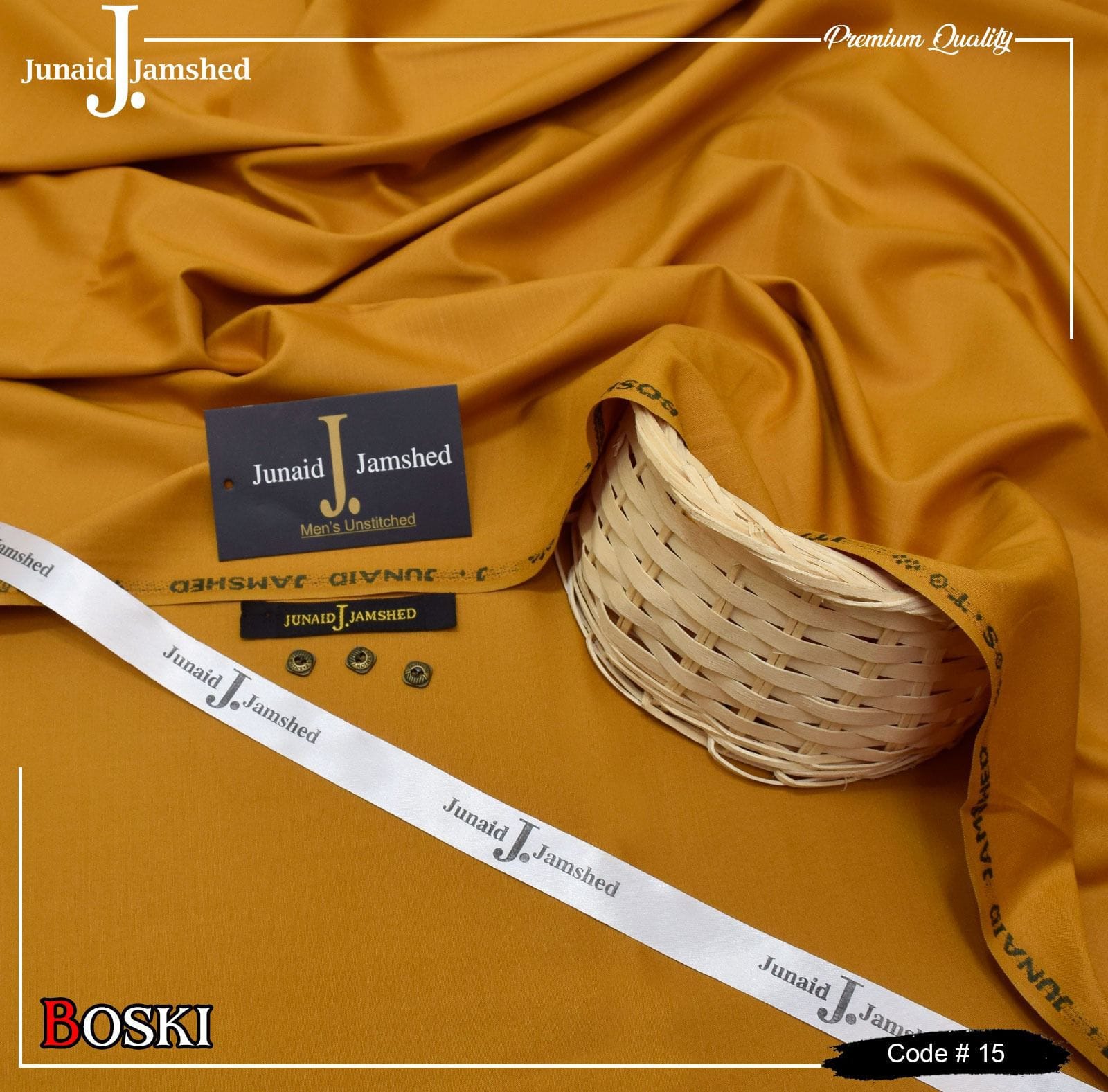 Mustard – Premium Japani Boski (Inspired by J.)