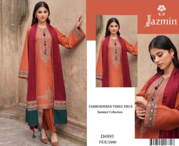 Perfect 🌸 Here’s a premium & elegant description for your Jazmin Original Brand – Rust Brown outfit, written in a refined and different tone 👇