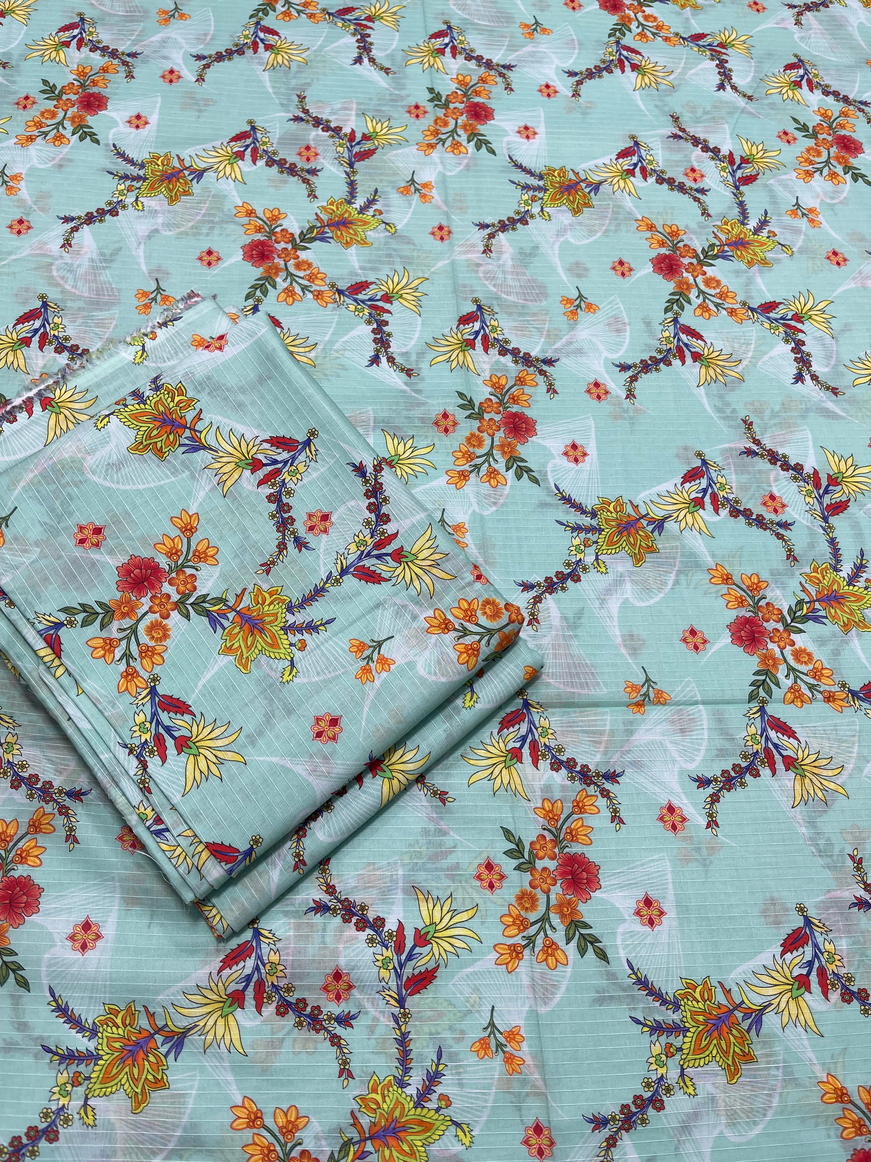 🌟 Signature Look – All Over Printed 2PC in Unique 🌟