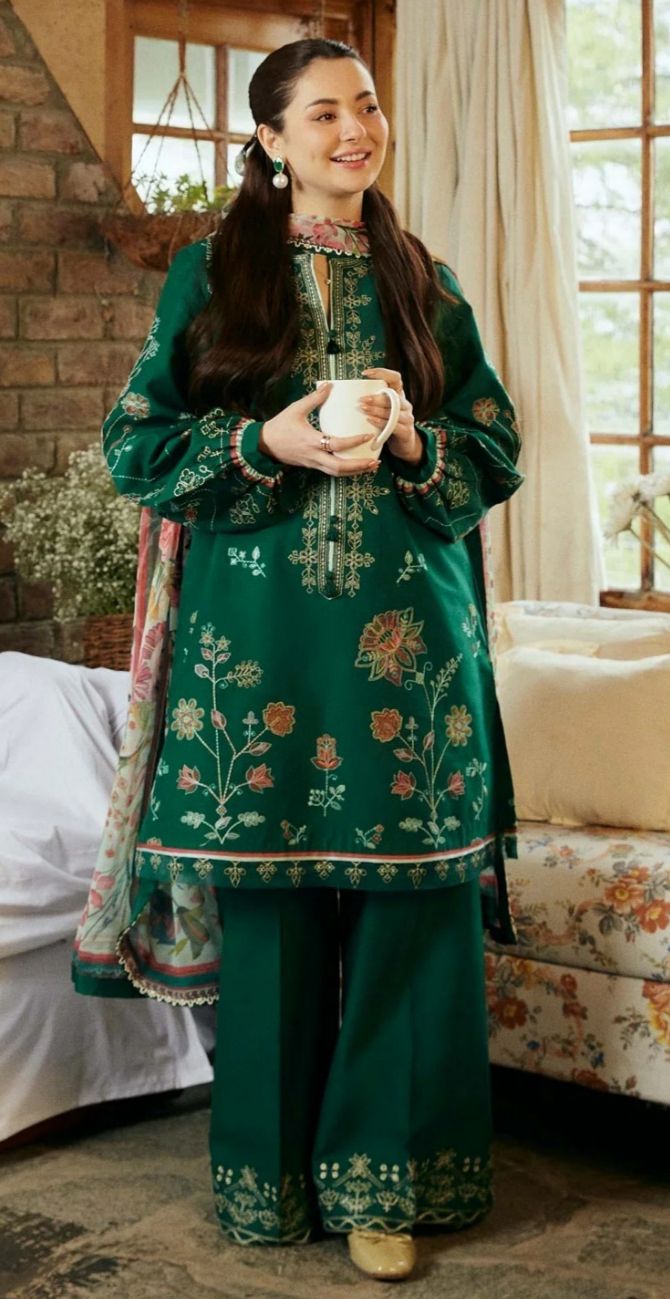 Zara Shahjahan Luxury Collection – 3 Piece Unstitched Suit