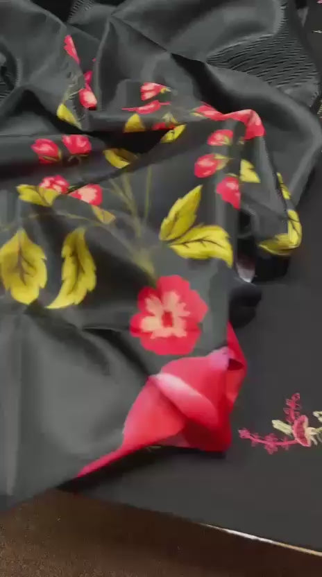 🌿 Iznik Winter Grace Edition – Elegant Embroidered 3PC Suit with Premium Shawl Dupatta & Exclusive Detailing 🌿